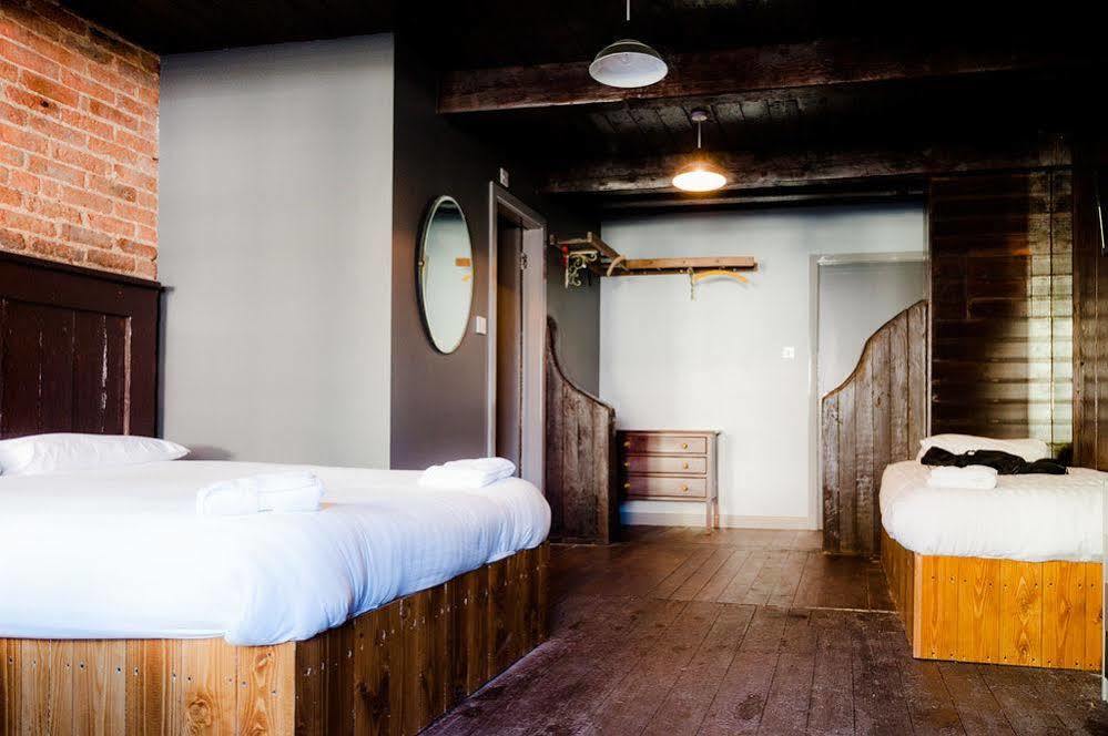 Aparthotel Le Bateau Aparthotel Liverpool