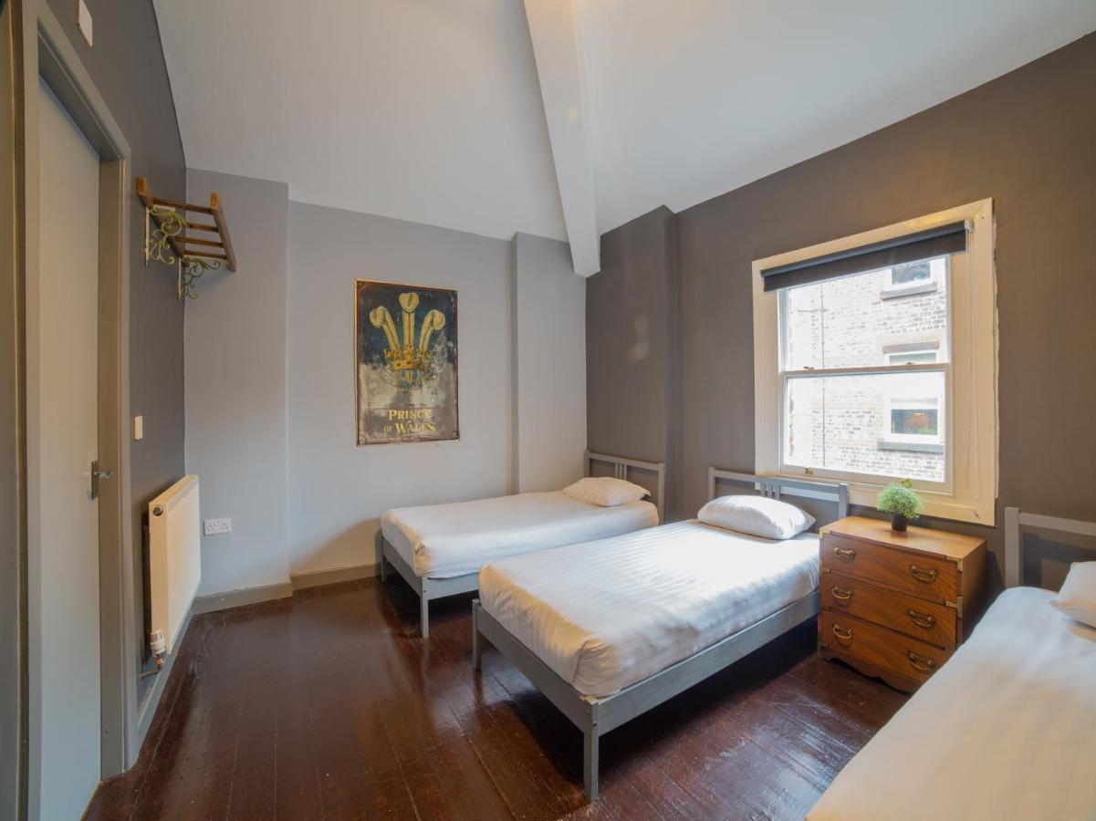 Le Bateau Aparthotel Aparthotel Liverpool