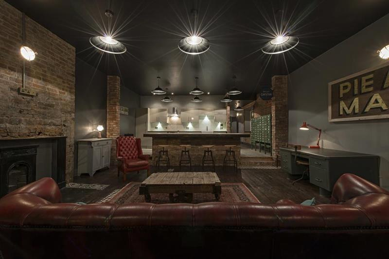 Le Bateau Aparthotel 3* Liverpool